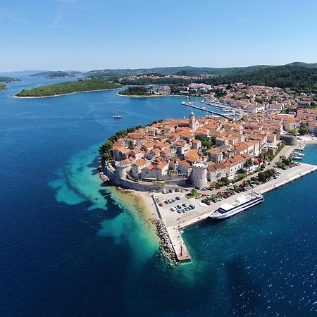 Apartments By The Sea Korcula - 10051 Dış mekan fotoğraf