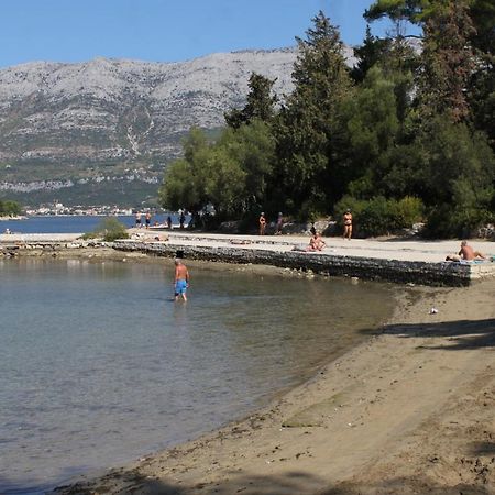 Apartments By The Sea Korcula - 10051 Dış mekan fotoğraf