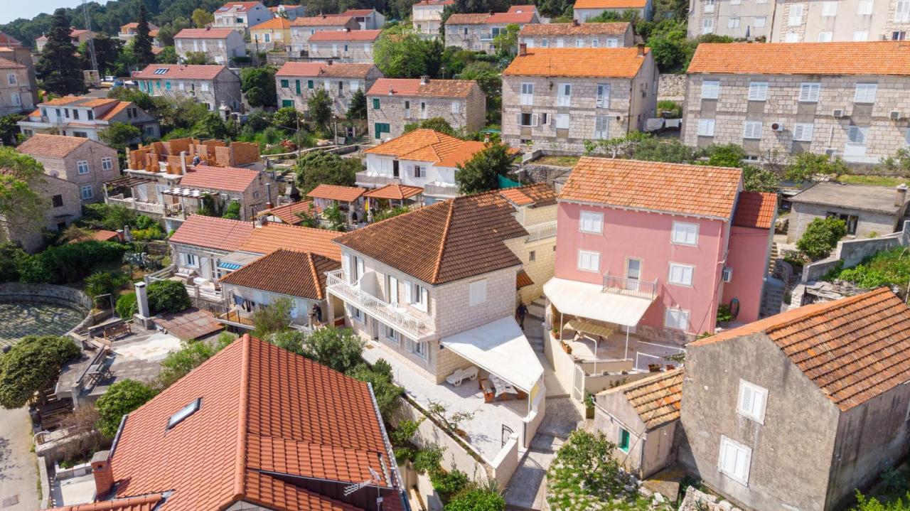 Apartments By The Sea Korcula - 10051 Dış mekan fotoğraf