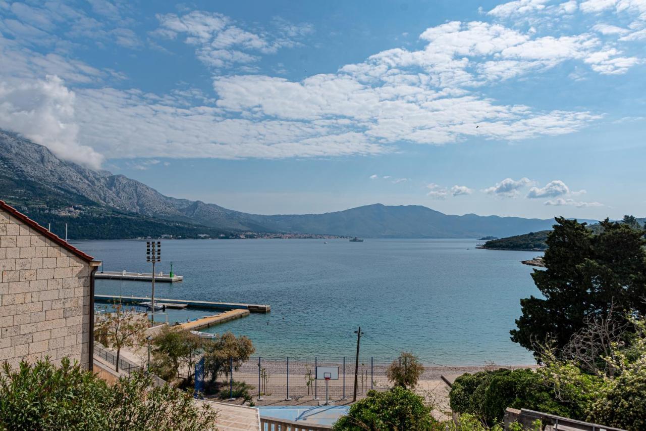 Apartments By The Sea Korcula - 10051 Dış mekan fotoğraf