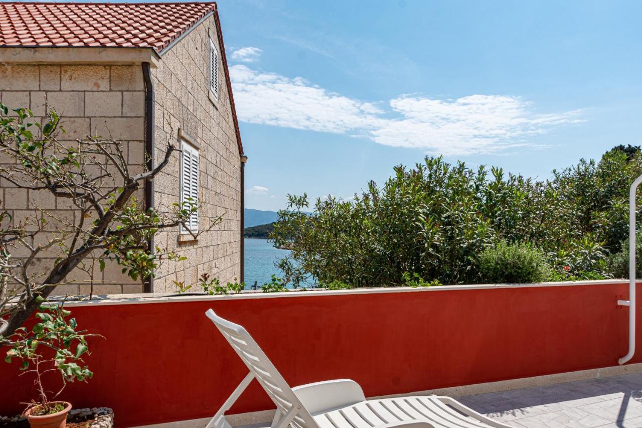 Apartments By The Sea Korcula - 10051 Dış mekan fotoğraf